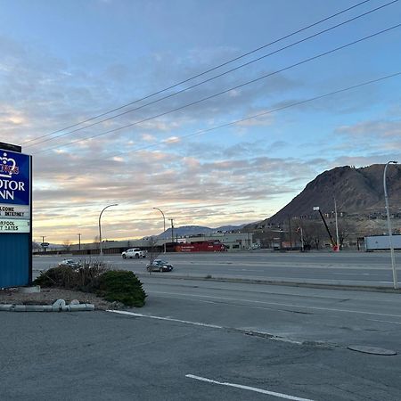 Kings Motor Inn Kamloops Exterior foto