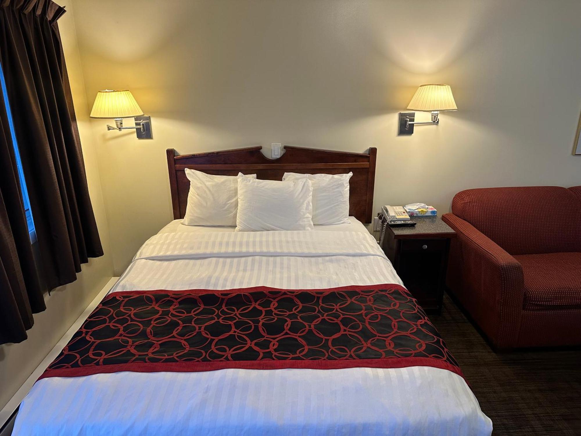 Kings Motor Inn Kamloops Exterior foto