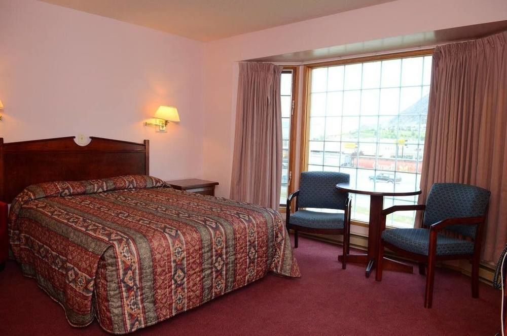 Kings Motor Inn Kamloops Exterior foto