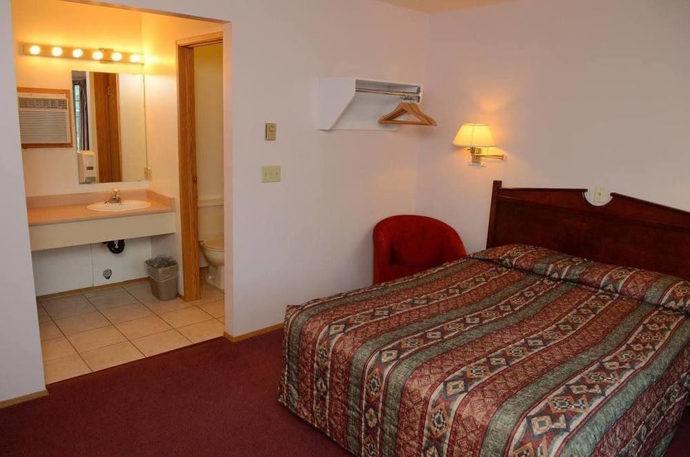 Kings Motor Inn Kamloops Exterior foto