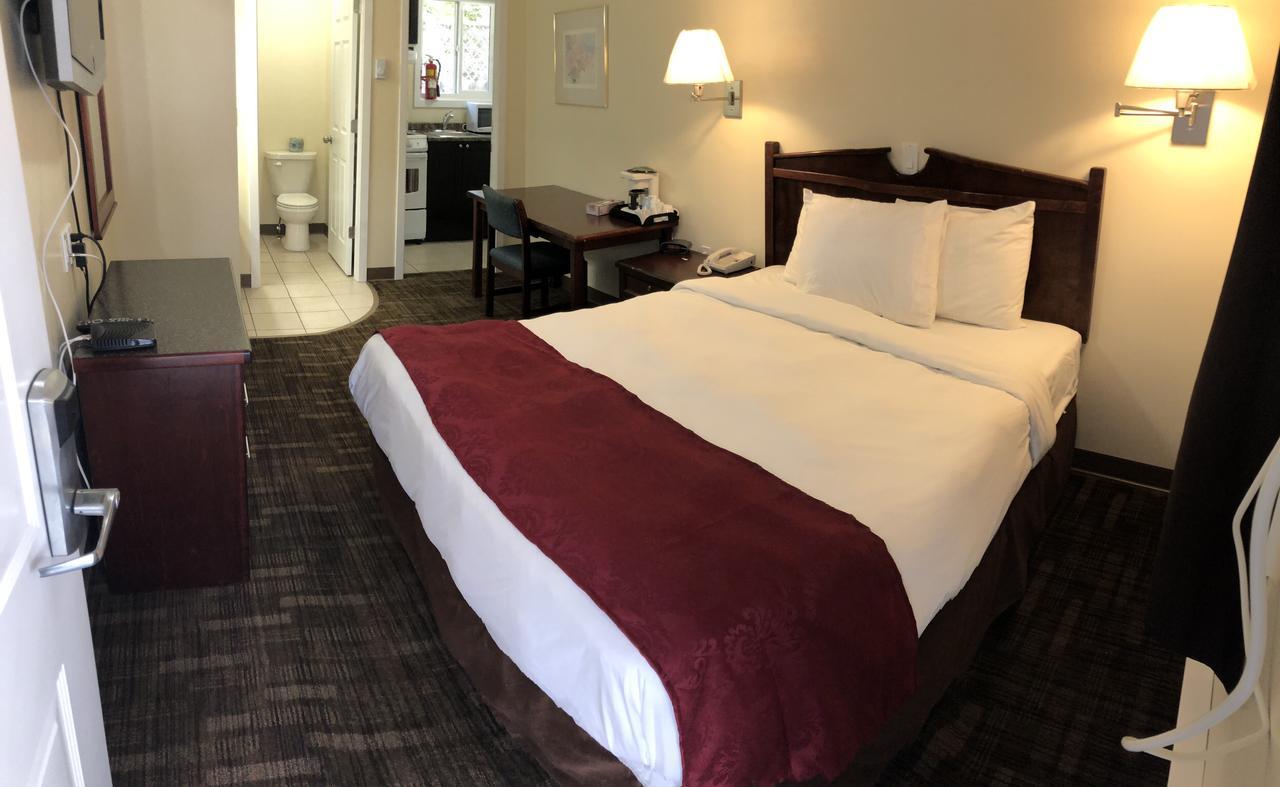 Kings Motor Inn Kamloops Exterior foto
