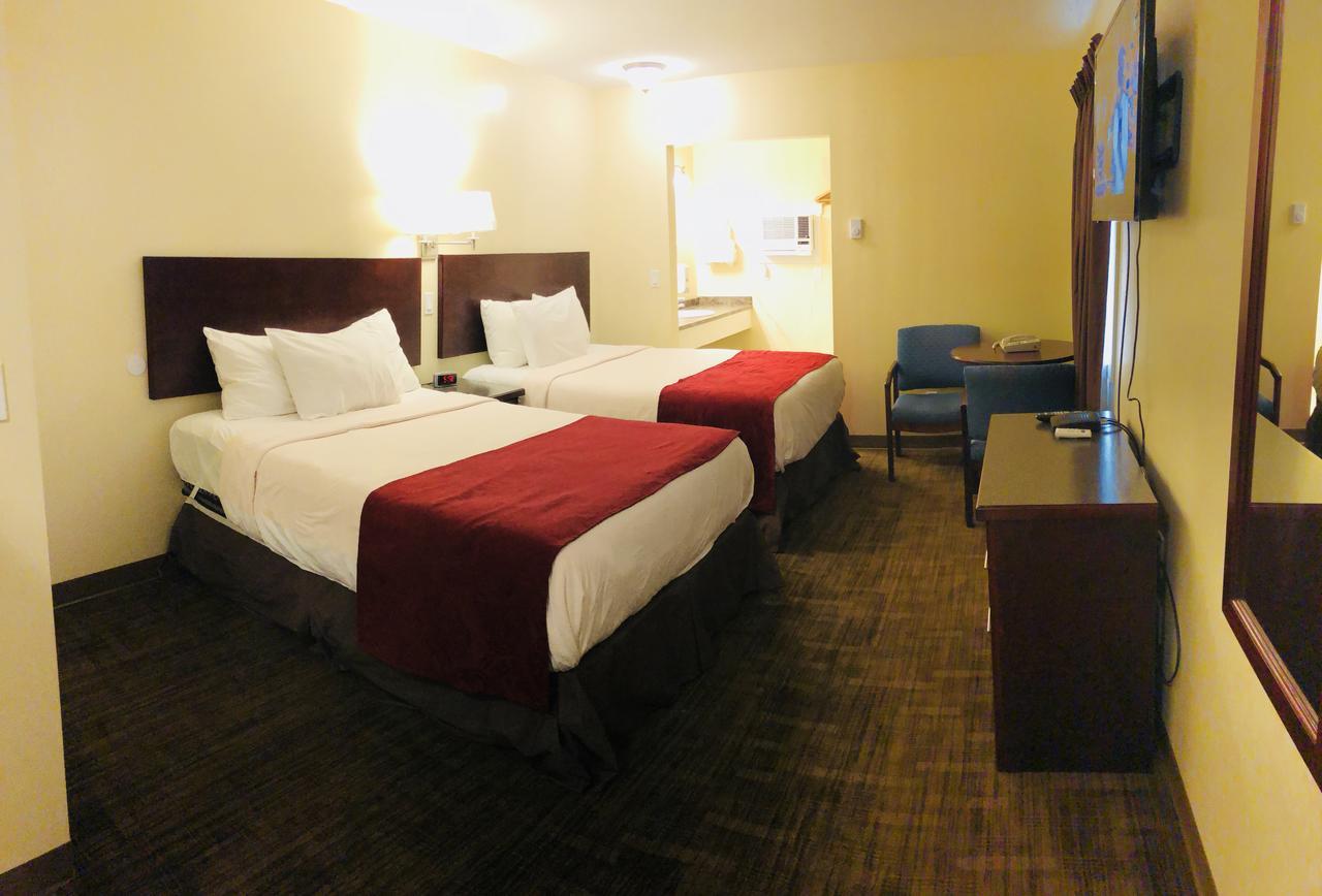 Kings Motor Inn Kamloops Exterior foto