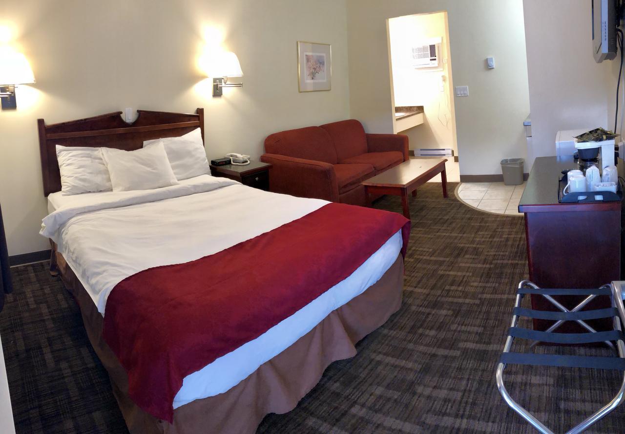 Kings Motor Inn Kamloops Exterior foto