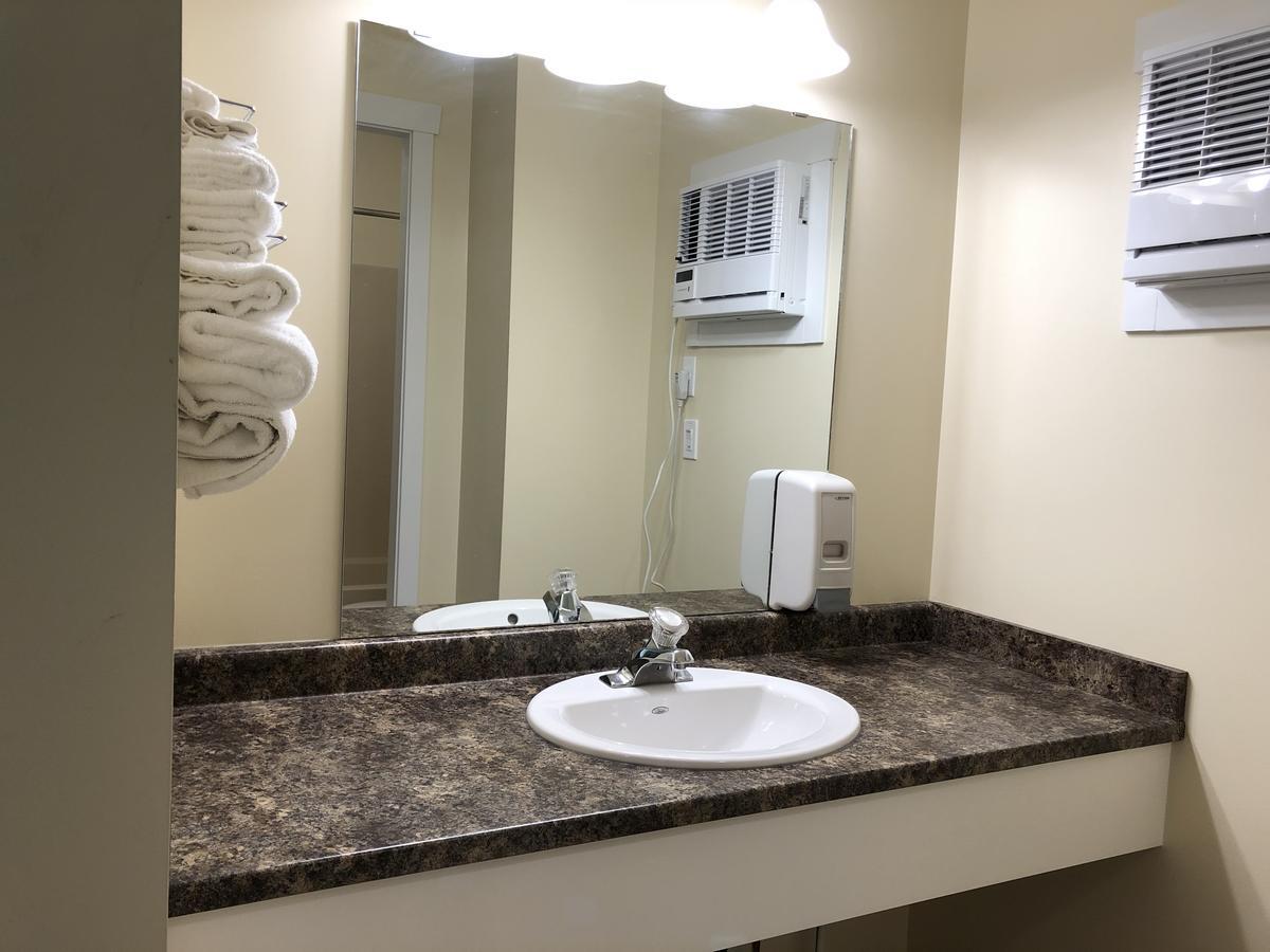 Kings Motor Inn Kamloops Exterior foto
