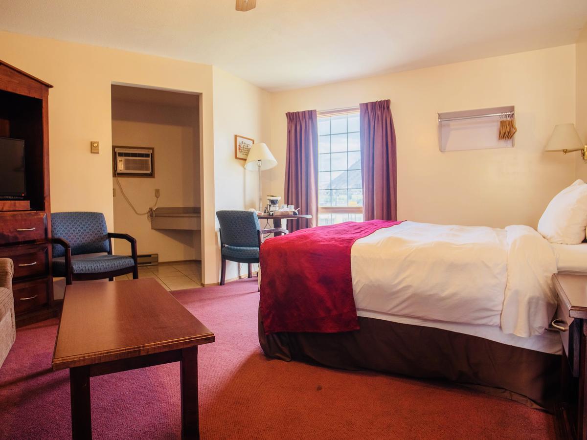 Kings Motor Inn Kamloops Exterior foto
