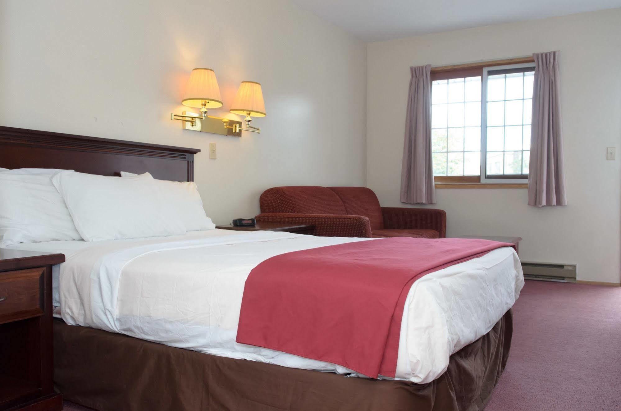 Kings Motor Inn Kamloops Exterior foto
