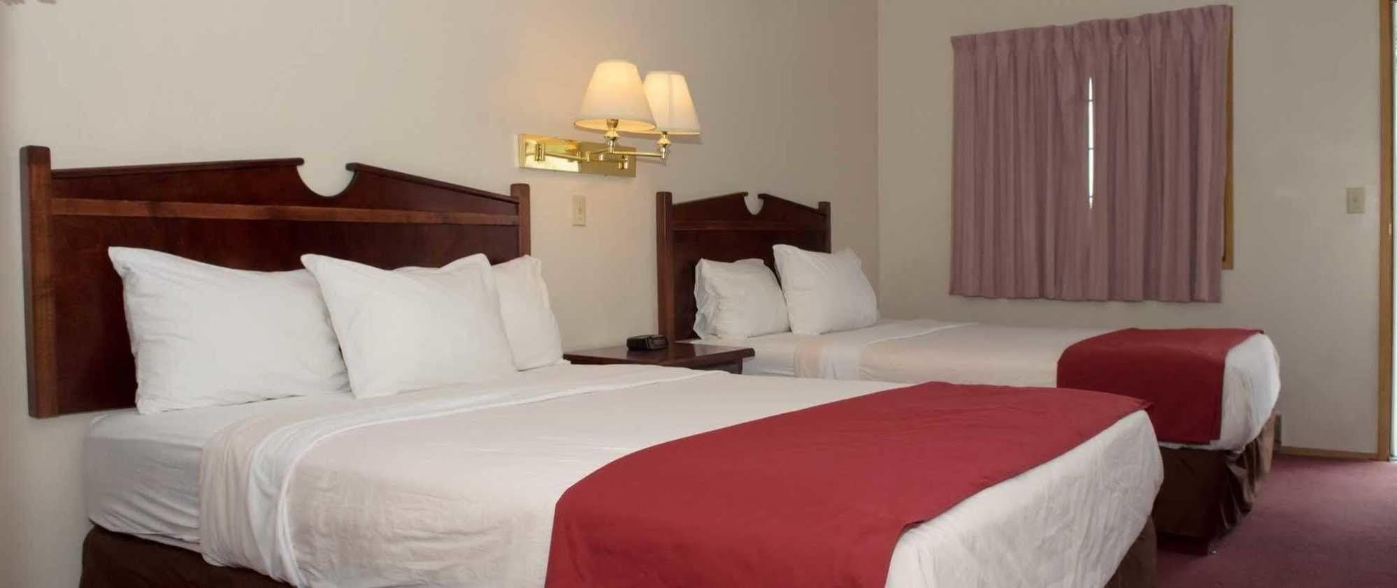 Kings Motor Inn Kamloops Exterior foto